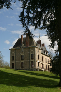 ChÃ¢teau de la villatte